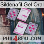 Sildenafil Gel Oral 33